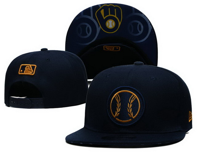 Milwaukee Brewers hats-001